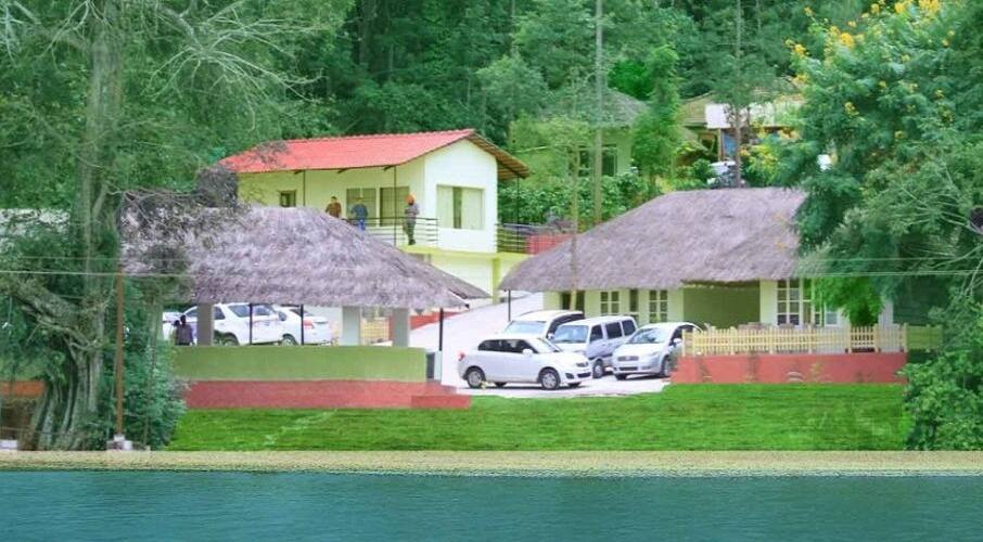 Coorg Lagoon Backwater Stay, Coorg 1